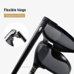 Classic Vintage Men Mirror Men Out Door Fashion Glasses - Image 3