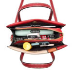 Fashion Large Capacity Stylish Ladies Handbag Shoulder Crossbody Bag - Image 3