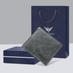 Williampolo Fortify Fold Men's Short Wallet - Image 6