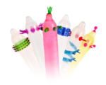 Recare Monster Handmade Spike Condoms for Men - 6 pc - Image 4