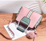 Luxury Shoulder Bag Pu Leather Purses and Handbags 2025 Messenger Bags for Women - Image 5