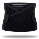 Women Body Shape Adjustable Tummy Su-cker Band Elastic Abdominal Belt - Image 2