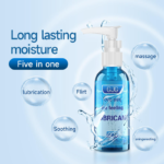 GJG Play Lube | Heat Sensation Flavored / Warming / Tingling Lubricant Gel for Men & Women- 80ml | Made In China - Image 4