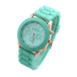 Special Shaped Silicone Ladies Fashion Watch - Image 7