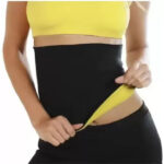 Adult Shaper braceHot Waist Band Gym Fitness Sports Exercise Waist Support Pressure Protector belt - Image 6