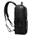 Williampolo Urban Style 15.6 inch Laptop Usb Backpack Anti Theft Men Travel Daypacks Male Leisure Backpack - Image 4