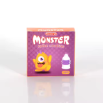 Recare Monster Handmade Extra Heavy Dotted Condoms for Men - 1Pis