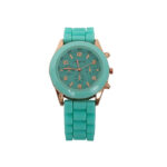 Special Shaped Silicone Ladies Fashion Watch - Image 4