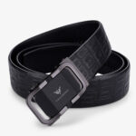 WILLIAMPOLO Luxury brand Men's Leather Belt - Image 3