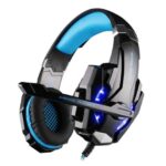KOTION EACH G9000 3.5mm Gaming Headphone With Mic LED Light