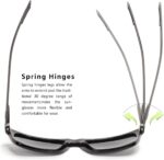 Aluminum Magnesium Polarized Sunglass For Men - Image 6