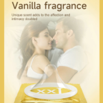 GJG XXL 60mm Big Size Hevvy Oil Lubricated Passionate Condoms -3Pcs Pack - Image 6