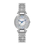 Ladies hot-selling Stainless Steel Quartz Watch - White - Image 5