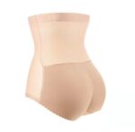 Women Underwear Lingerie Slimming Tummy Control Body Shaper Briefs Lady Sponge Padded Body Shaper - Image 2