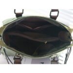 Women PU Leather Ladies Hand & Shoulder Tote Bag - Image 5
