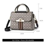 Light Luxury European Style Women's New Advanced Sense Crossbody Bag - Image 4