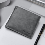 Williampolo Fortify Fold Men's Short Wallet - Image 4