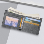 Williampolo Fortify Fold Men's Short Wallet - Image 2
