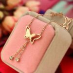 Butterfly Pendents Foot Chain Anklets Bracelets For Women - Payel - Image 3