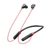 Wavefun Flex U Dual 8mm Speakers Bass Neckband Earphones