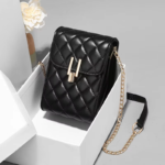 Women's Trendy Fashion Simple Chain Bag Women's Messenger High-quality Shoulder Bag Dating All-match - Image 3