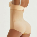 Women Underwear Lingerie Slimming Tummy Control Body Shaper Briefs Lady Sponge Padded Body Shaper - Image 3