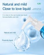 GJG Play Lube | Heat Sensation Flavored / Warming / Tingling Lubricant Gel for Men & Women- 80ml | Made In China - Image 6