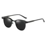 Metal UV400 Protection Polarized Sunglasses For Men & Women - Image 5