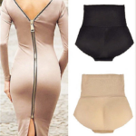 Women Underwear Lingerie Slimming Tummy Control Body Shaper Briefs Lady Sponge Padded Body Shaper - Image 4