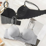 Push up Bras Se-xy Seamless Women's Underwear Wire Free Female Front Open Straps Lingerie Ladies Brassiere - Image 3